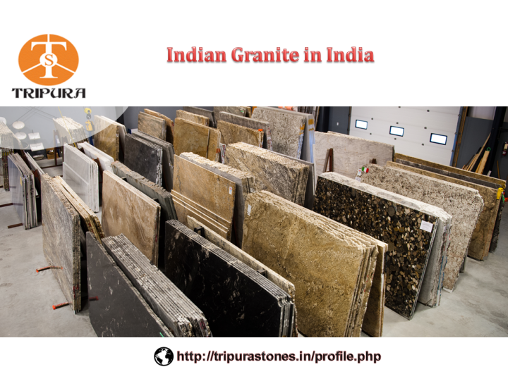 Indian granite